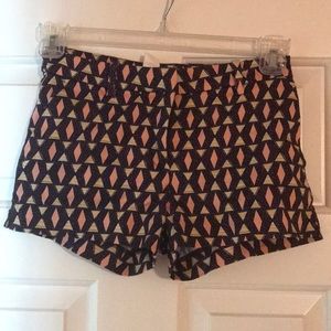 H&M short shorts... No tags.... Never warn